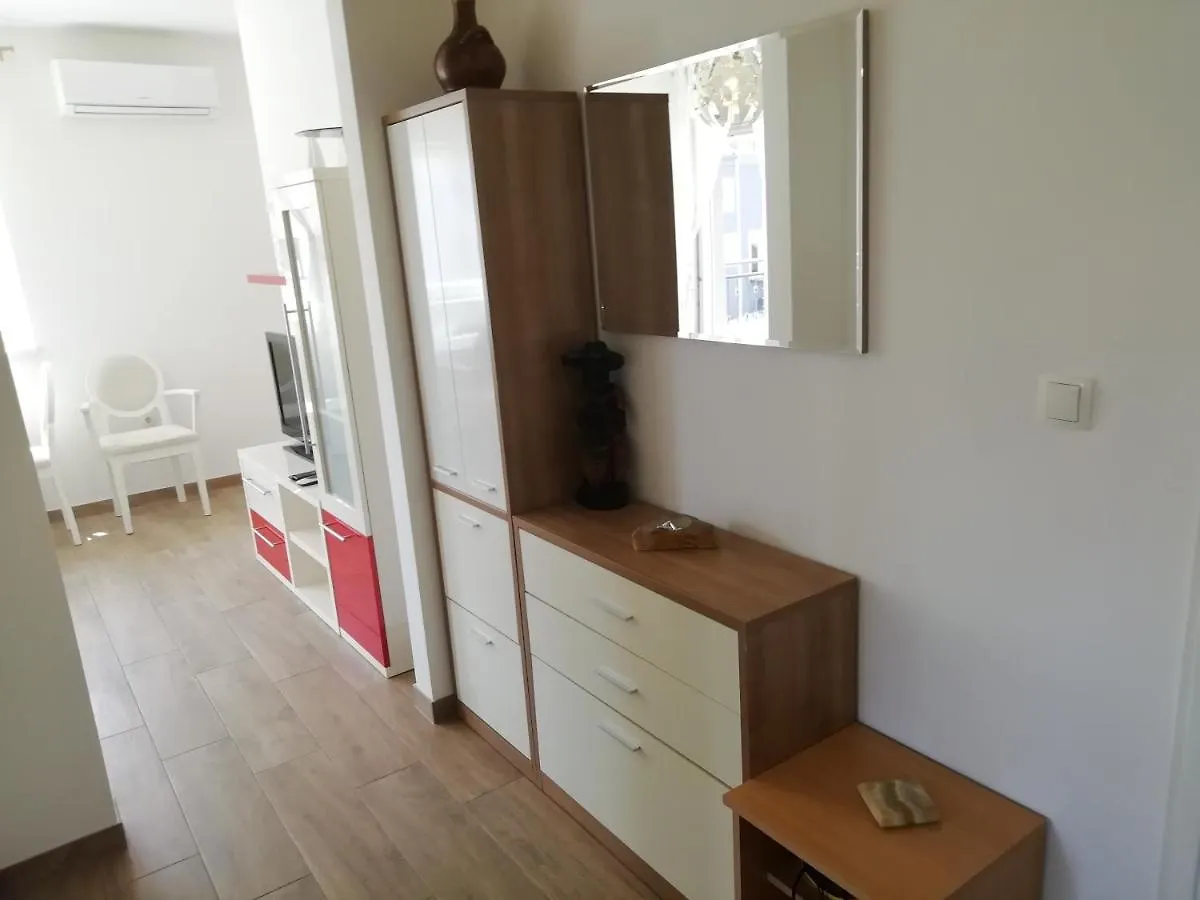 Apartment Silvana Trogir Croácia