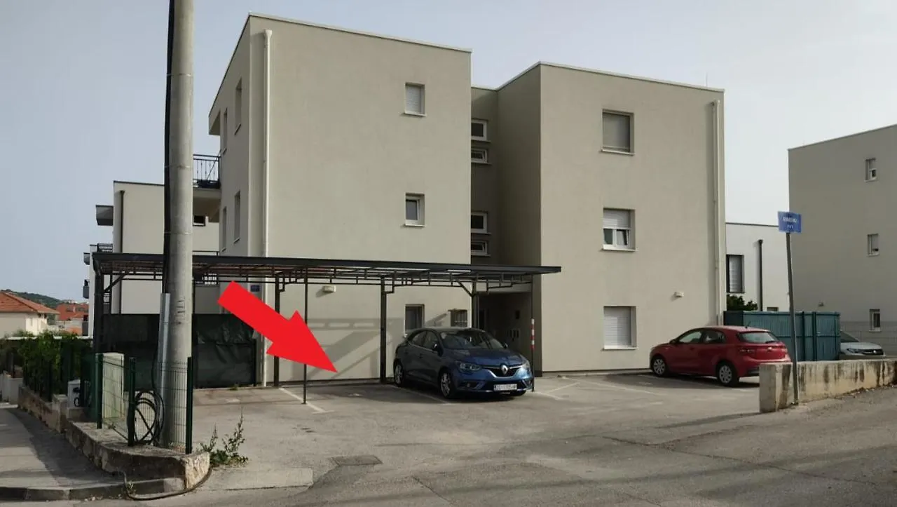 Apartment Silvana Trogir